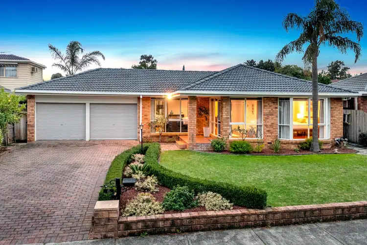 Main view of Homely house listing, 6 Blossom Park Drive, Mill Park VIC 3082