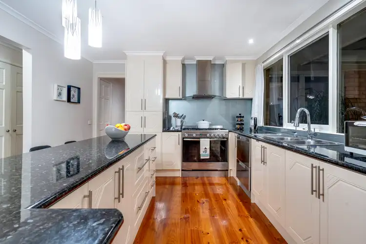 Second view of Homely house listing, 6 Blossom Park Drive, Mill Park VIC 3082