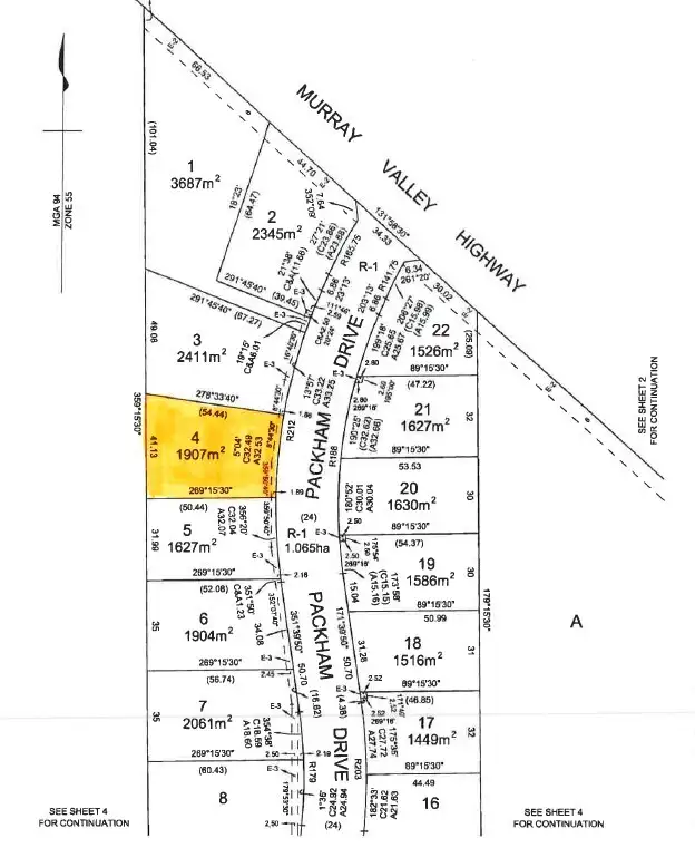 8 Packham Drive, Cobram VIC 3644