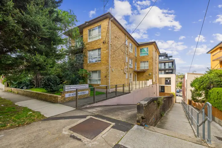 Second view of Homely apartment listing, 2/45 Boronia Street, Kensington NSW 2033