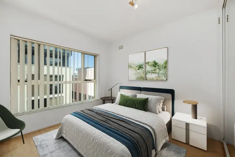 Third view of Homely apartment listing, 2/45 Boronia Street, Kensington NSW 2033