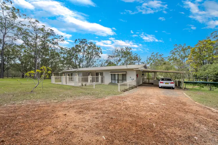 Second view of Homely house listing, 335 Kangaroo Creek Road, Coutts Crossing NSW 2460