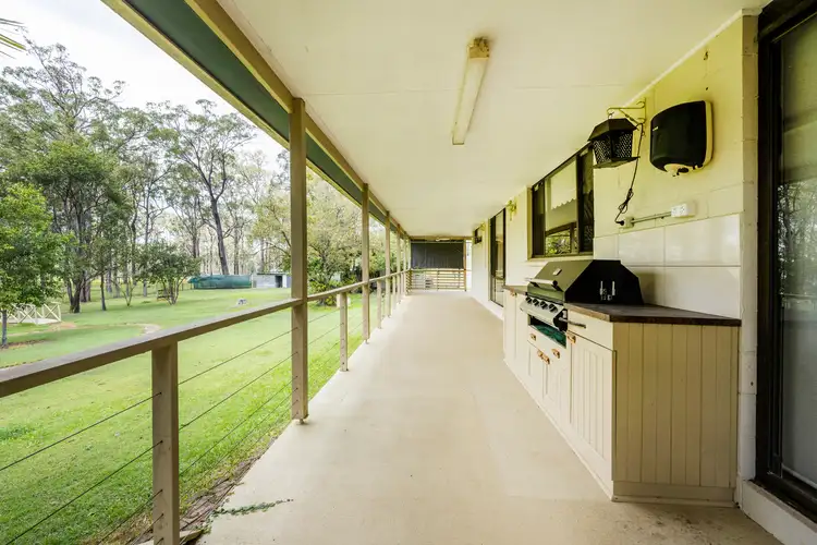 Third view of Homely house listing, 335 Kangaroo Creek Road, Coutts Crossing NSW 2460