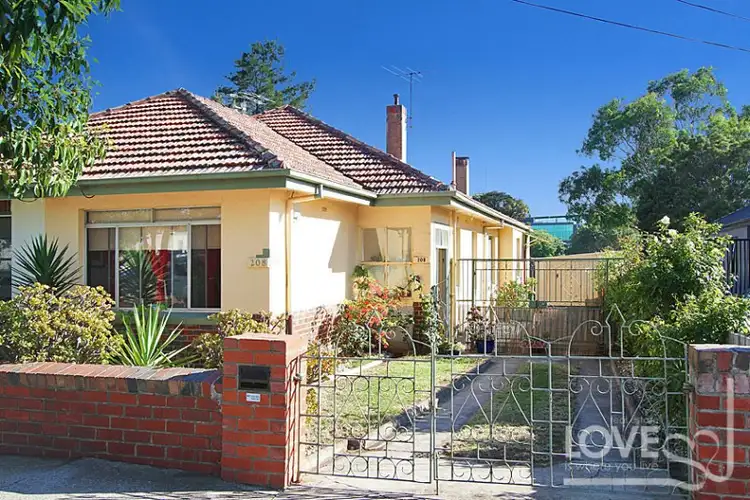 Main view of Homely house listing, 208 Raglan Street, Preston VIC 3072