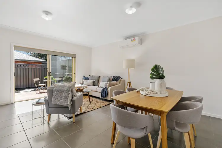 Second view of Homely townhouse listing, 2/8 Somerset Crescent, Mansfield VIC 3722