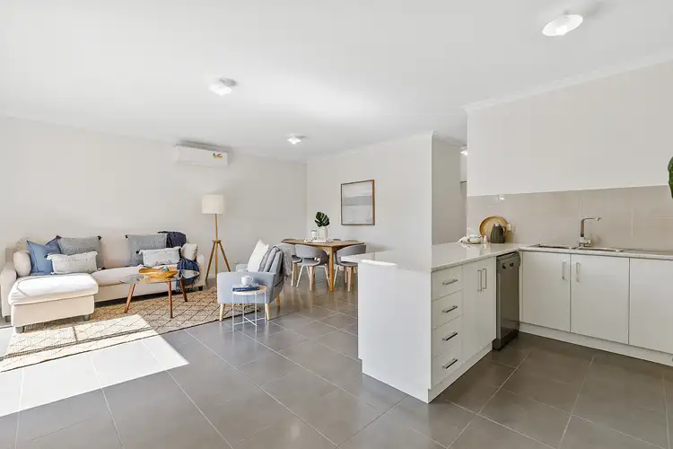 Third view of Homely townhouse listing, 2/8 Somerset Crescent, Mansfield VIC 3722