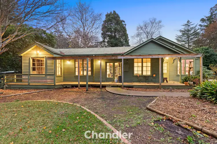 3 Poets Lane, Sherbrooke VIC 3789
