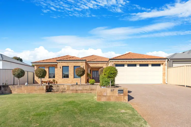97 Waterfoot Loop, Canning Vale WA 6155