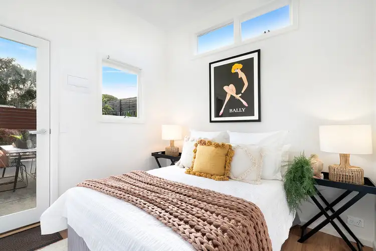 Fourth view of Homely apartment listing, 3/213 Gordon Street, Footscray VIC 3011