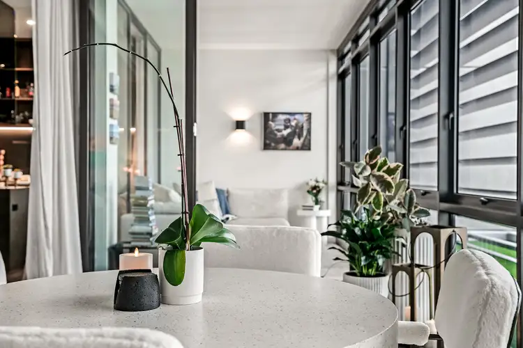 Second view of Homely apartment listing, 4602/12 Phillip Street, Parramatta NSW 2150