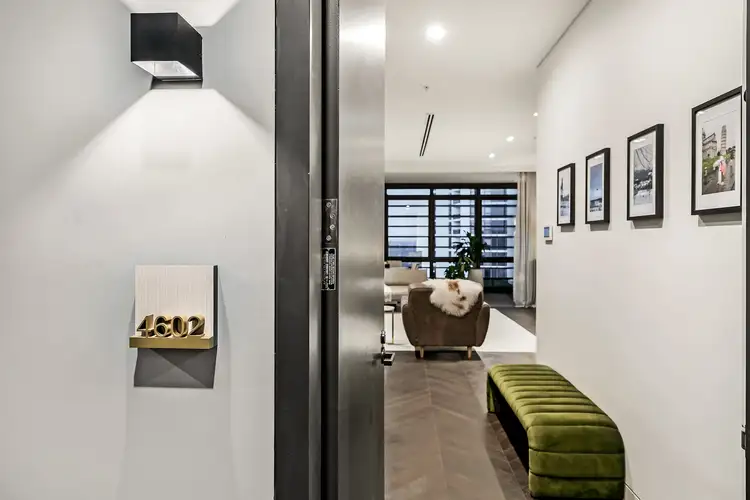Fourth view of Homely apartment listing, 4602/12 Phillip Street, Parramatta NSW 2150