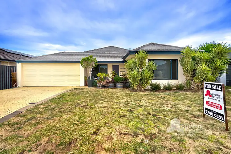 Main view of Homely house listing, 10 Stockton Way, Dalyellup WA 6230
