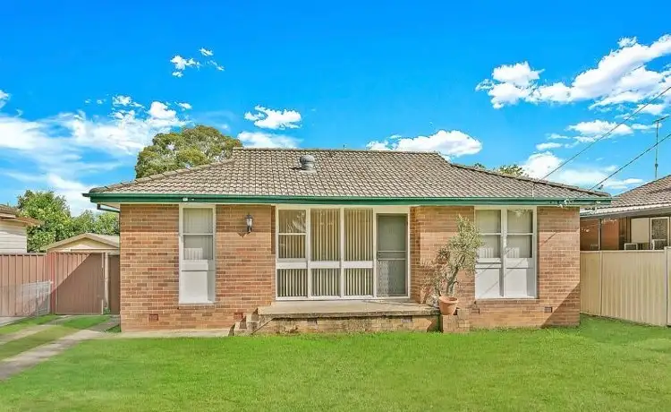 Main view of Homely house listing, 12 Discovery Avenue, Willmot NSW 2770