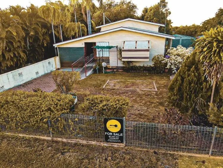 81 Mary Street, Charters Towers City QLD 4820