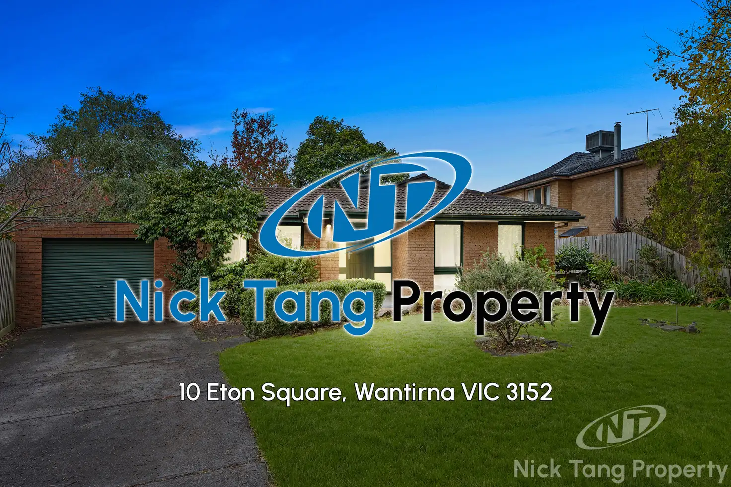 Main view of Homely house listing, 10 Eton Square, Wantirna VIC 3152