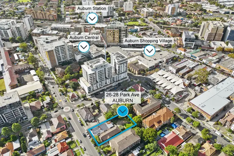 26-28 Park Road, Auburn NSW 2144