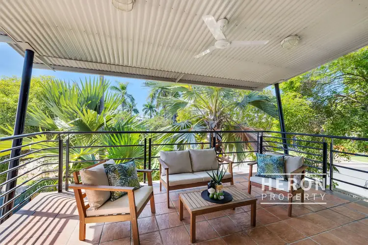 Second view of Homely townhouse listing, 8/6 Stoddart Drive, Bayview NT 820