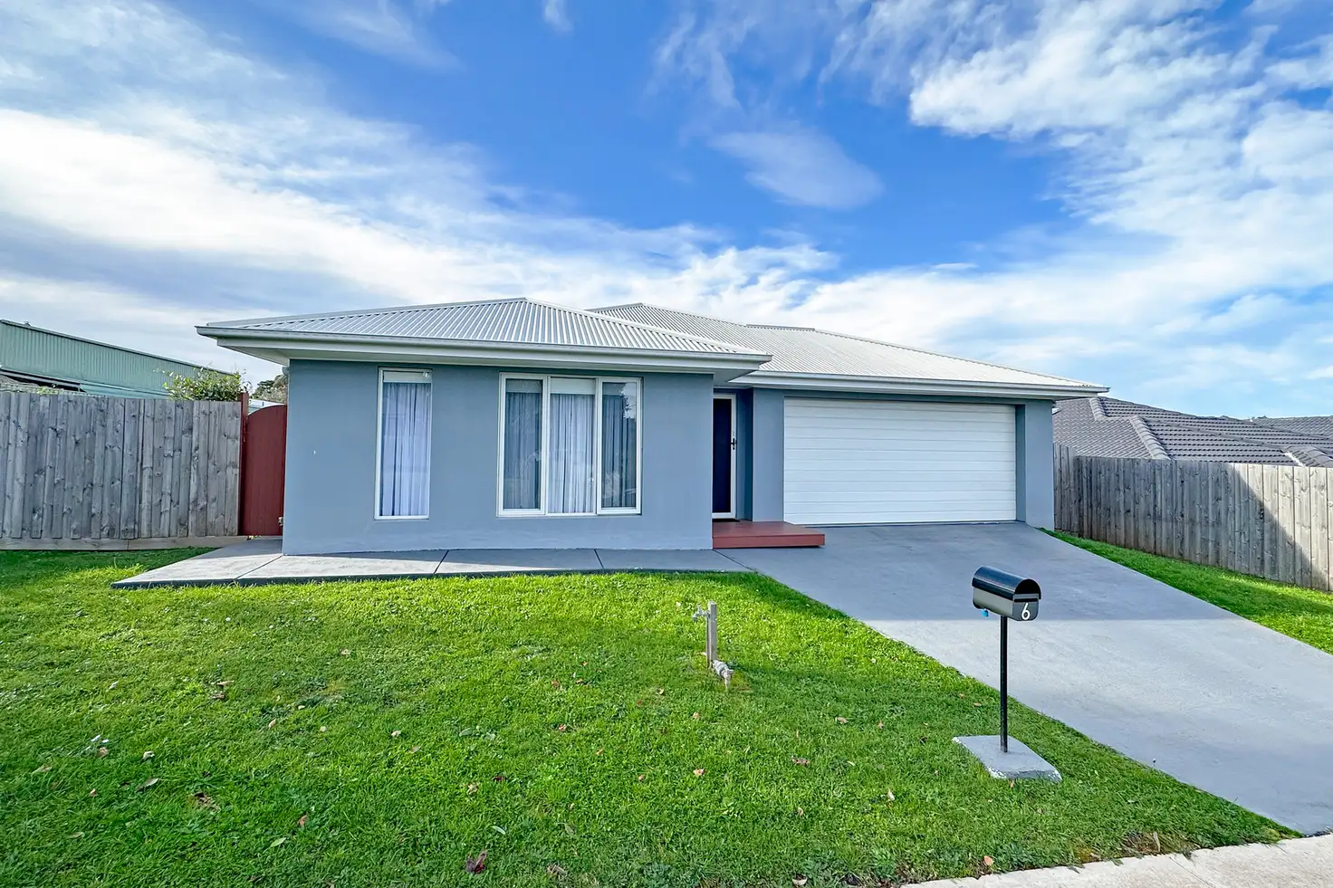 Main view of Homely house listing, 6 Weebar Road, Drouin VIC 3818