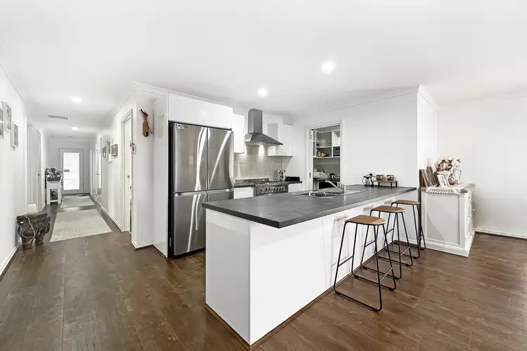 Second view of Homely house listing, 6 Weebar Road, Drouin VIC 3818