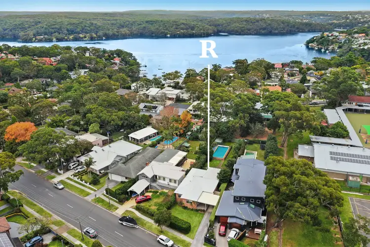 Main view of Homely house listing, 3 Lilli Pilli Point Road, Lilli Pilli NSW 2229