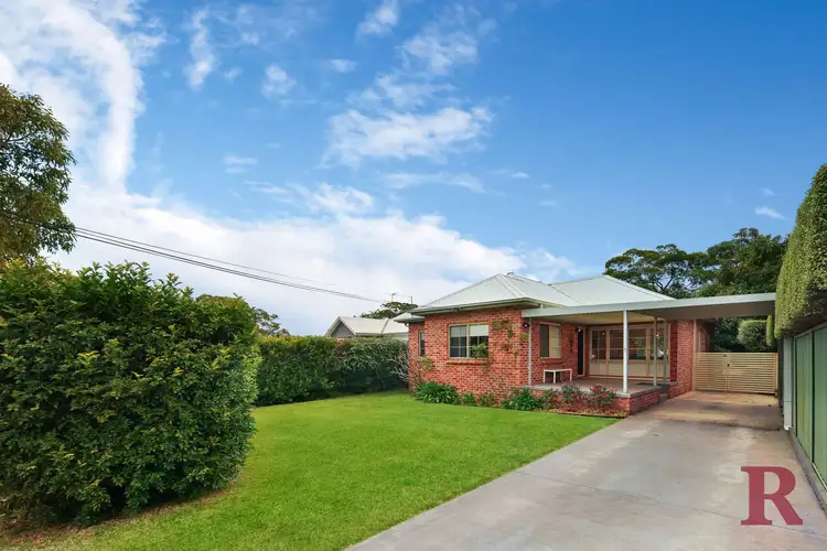 Second view of Homely house listing, 3 Lilli Pilli Point Road, Lilli Pilli NSW 2229
