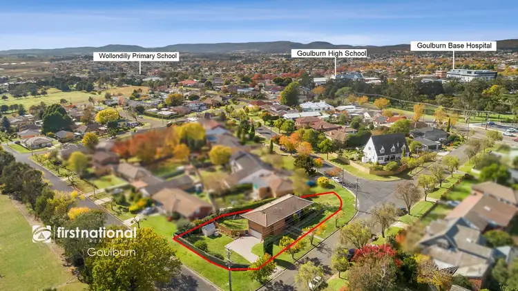 Main view of Homely house listing, 3 Bryant Street, Goulburn NSW 2580