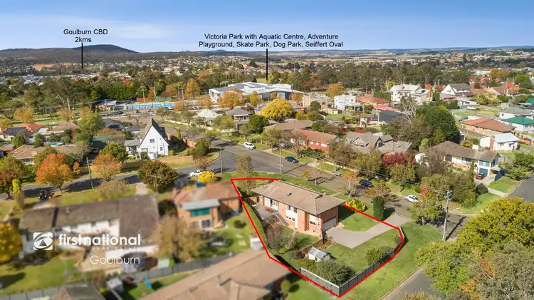 Third view of Homely house listing, 3 Bryant Street, Goulburn NSW 2580