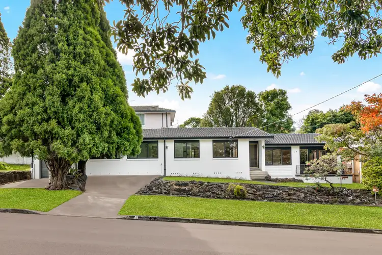 18 Aberdeen Road, Winston Hills NSW 2153