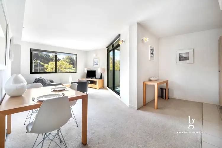 Second view of Homely apartment listing, 112/2 Albert Road, South Melbourne VIC 3205