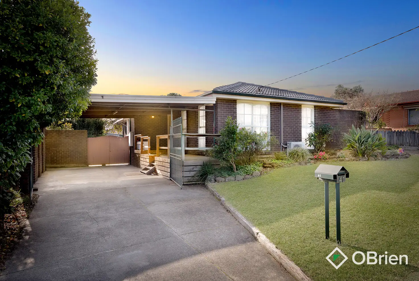 Main view of Homely house listing, 41 Washington Drive, Frankston VIC 3199