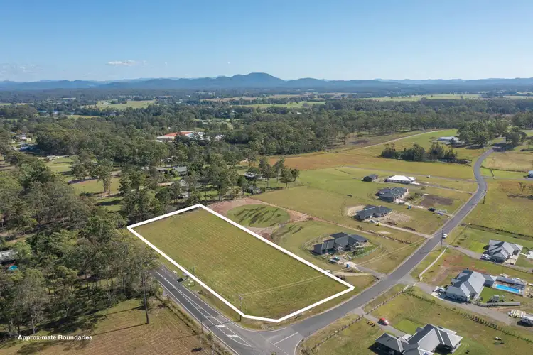 Second view of Homely land listing, Lot 87 Verdun Drive, Sancrox NSW 2446