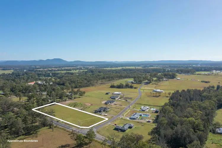 Third view of Homely land listing, Lot 87 Verdun Drive, Sancrox NSW 2446