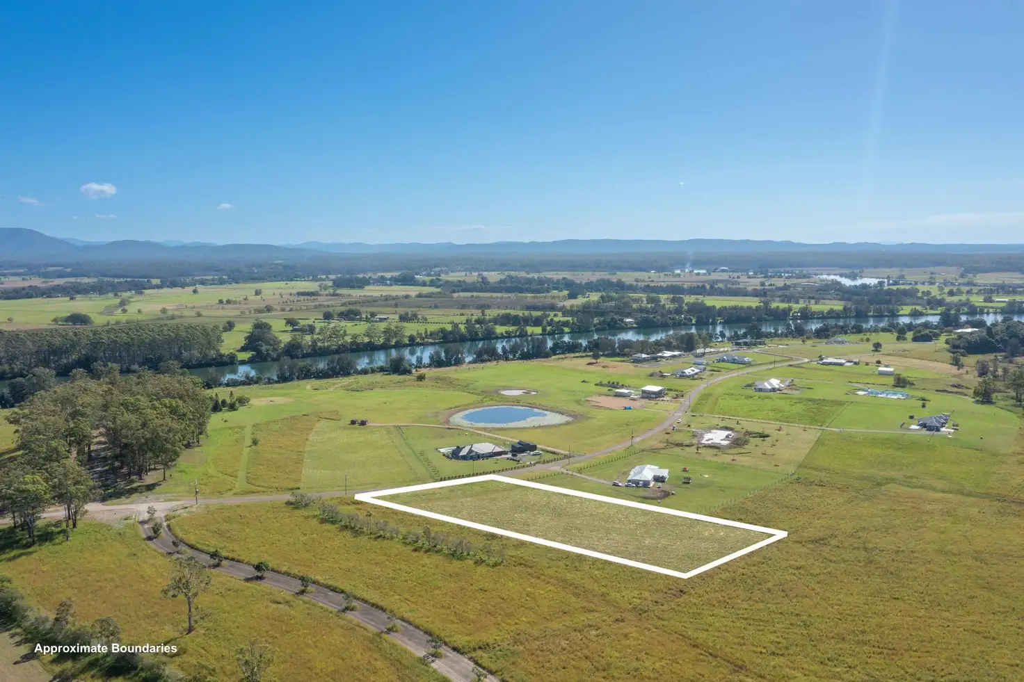 Main view of Homely land listing, Lot 85 Verdun Drive, Sancrox NSW 2446