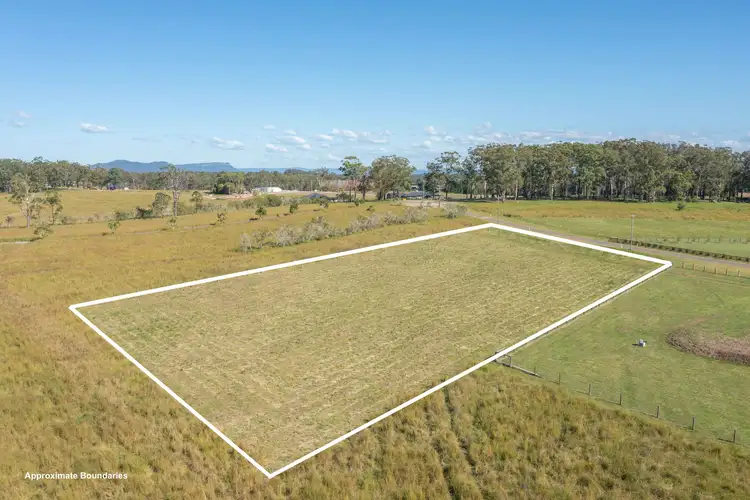 Second view of Homely land listing, Lot 85 Verdun Drive, Sancrox NSW 2446