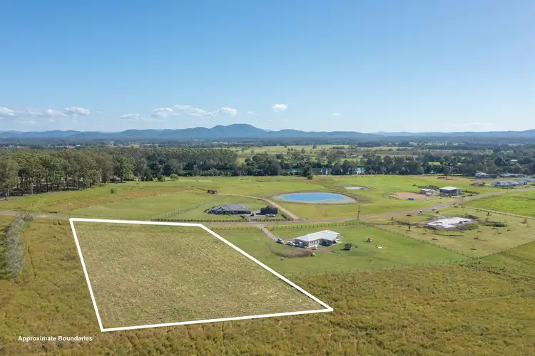 Fourth view of Homely land listing, Lot 85 Verdun Drive, Sancrox NSW 2446