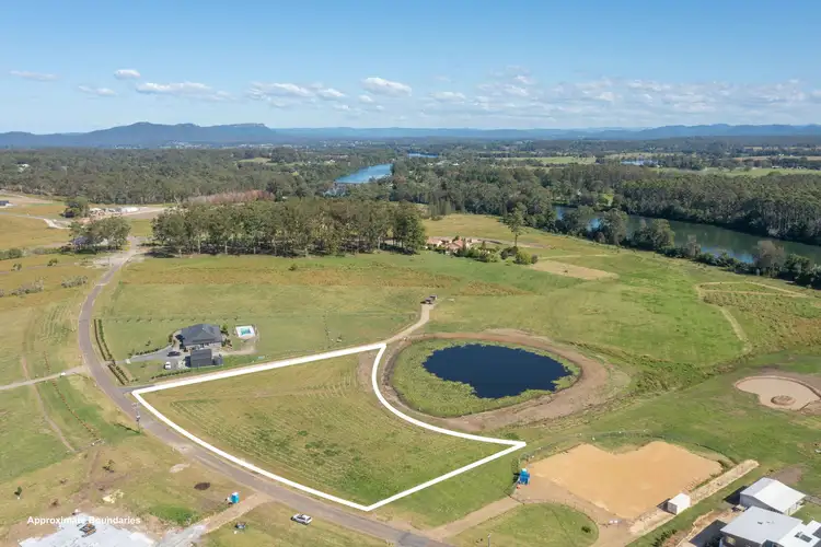 Second view of Homely land listing, Lot 83 Verdun Drive, Sancrox NSW 2446