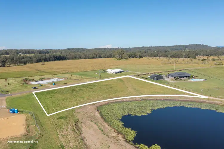 Third view of Homely land listing, Lot 83 Verdun Drive, Sancrox NSW 2446