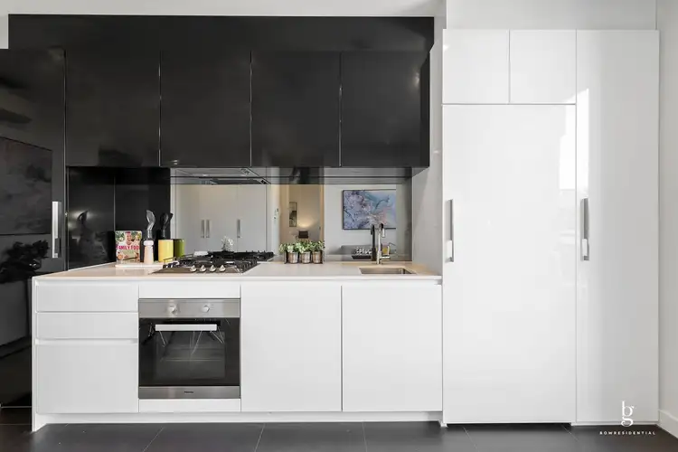 Fifth view of Homely apartment listing, 602A/36 Lilydale Grove, Hawthorn East VIC 3123