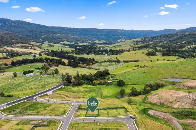 Main view of Homely land listing, 3 Goldfinch Street, Calderwood NSW 2527