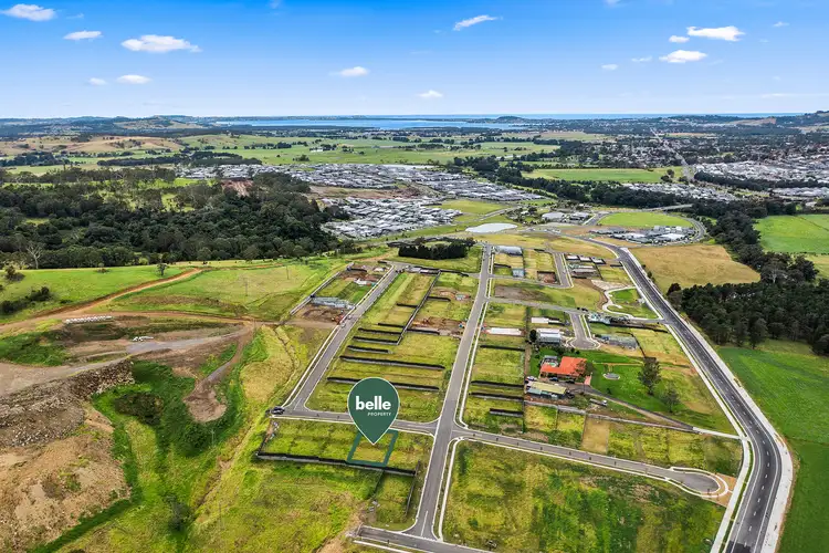 Second view of Homely land listing, 3 Goldfinch Street, Calderwood NSW 2527