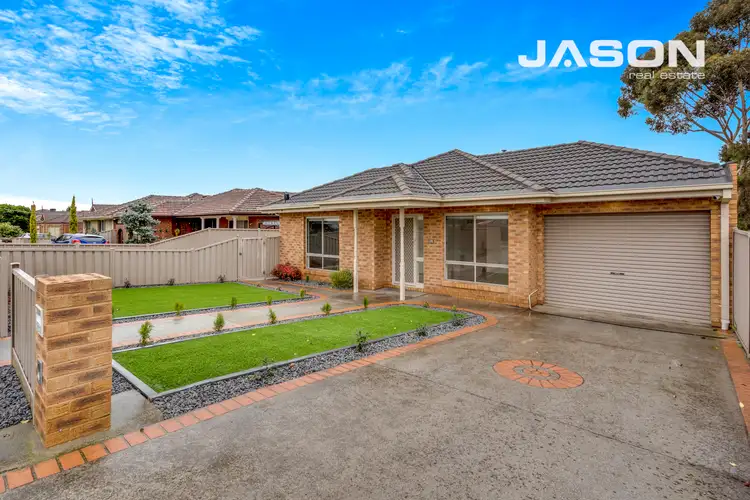 Second view of Homely house listing, 1/239 Melrose Drive, Tullamarine VIC 3043