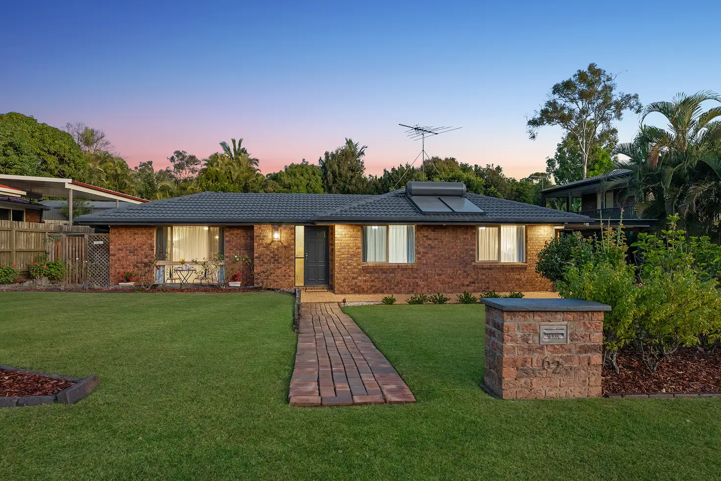 Main view of Homely house listing, 62 Nalya Crescent, Karana Downs QLD 4306