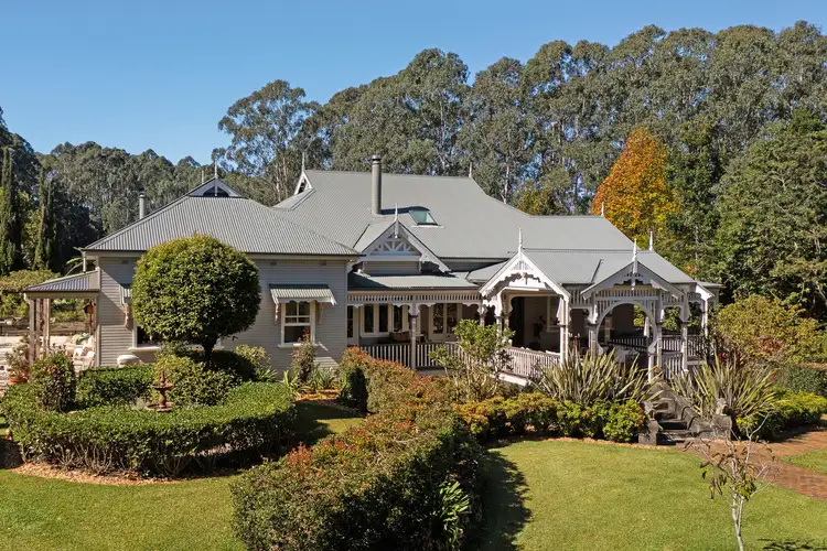 Second view of Homely house listing, 388 Repentance Creek Road, Federal NSW 2480
