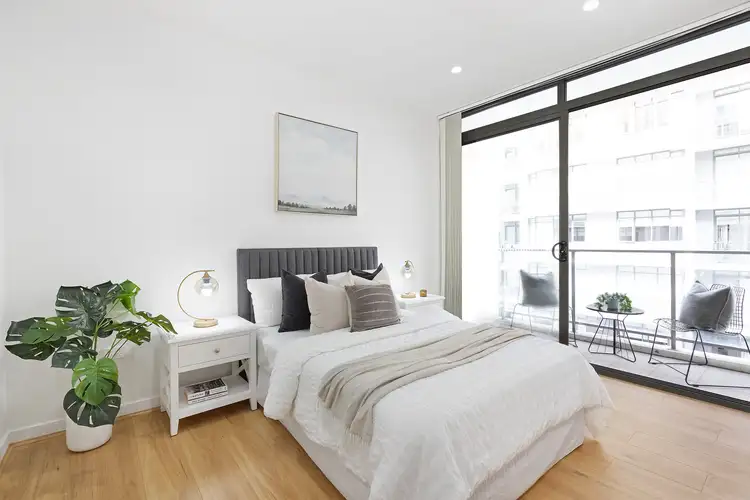 Third view of Homely apartment listing, 203/8 Waterview Drive, Lane Cove NSW 2066