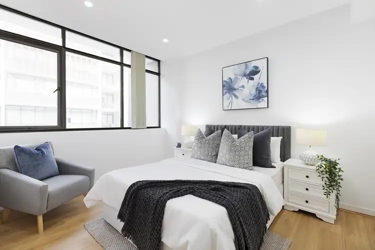 Fifth view of Homely apartment listing, 203/8 Waterview Drive, Lane Cove NSW 2066