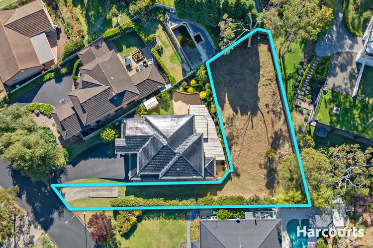 Main view of Homely land listing, 9A Claymore Close, Wallsend NSW 2287
