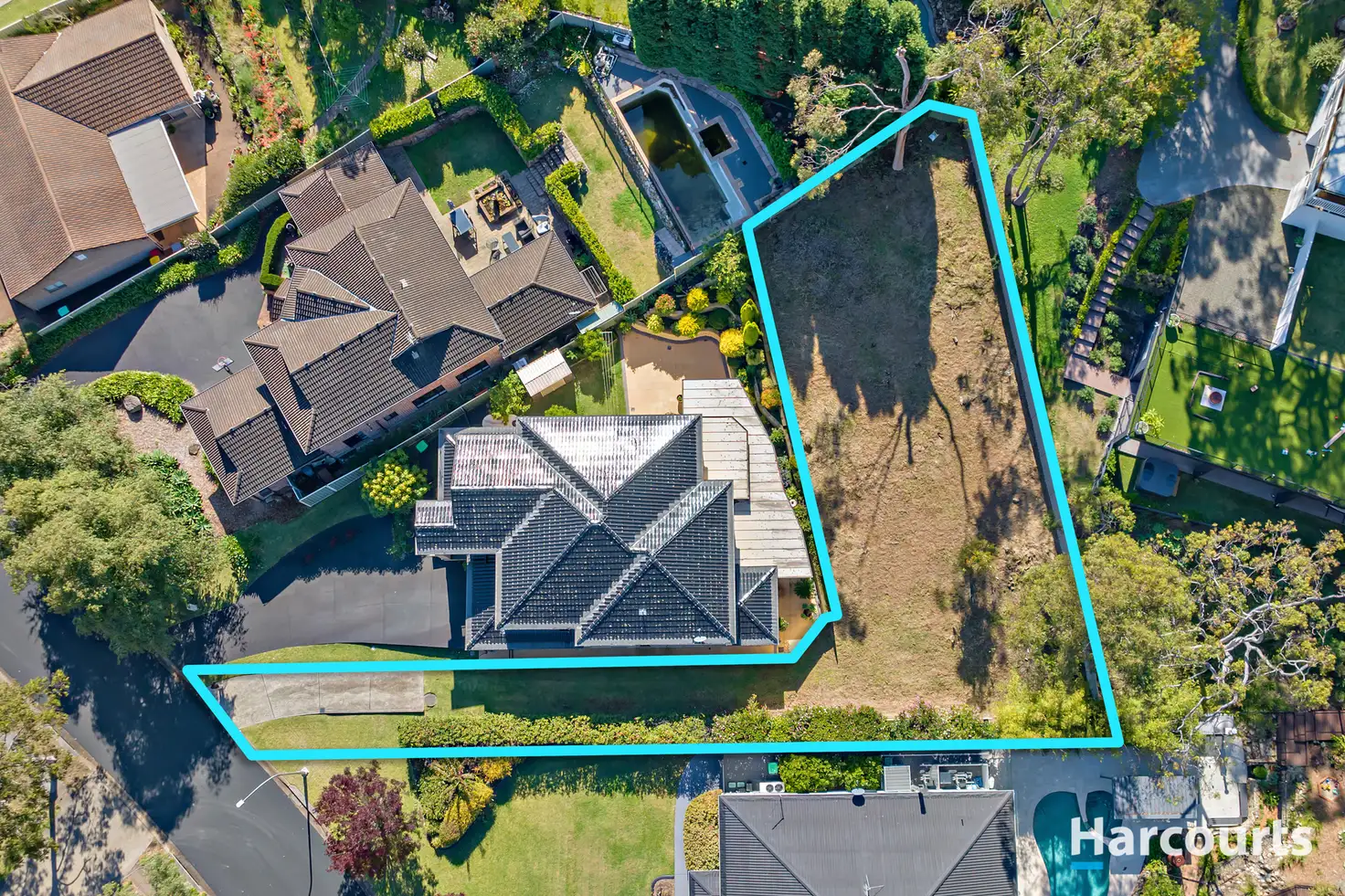 Main view of Homely land listing, 9A Claymore Close, Wallsend NSW 2287