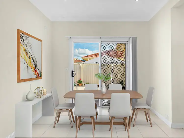 Third view of Homely villa listing, 1/41 Addison Avenue, Lake Illawarra NSW 2528