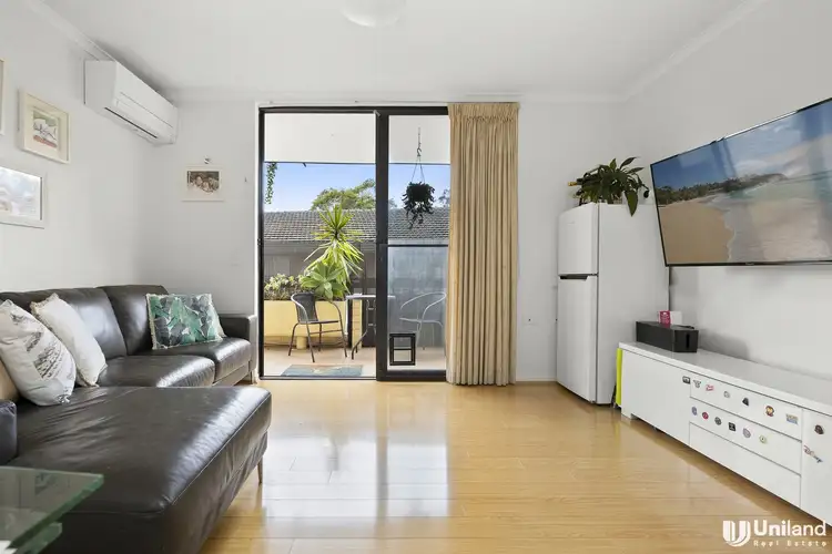 Second view of Homely apartment listing, 13/3-5 Kandy Avenue, Epping NSW 2121