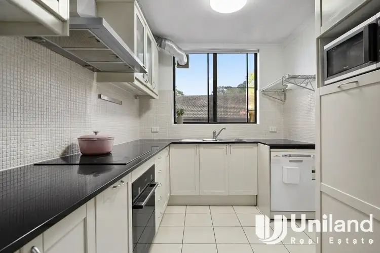 Sixth view of Homely apartment listing, 13/3-5 Kandy Avenue, Epping NSW 2121
